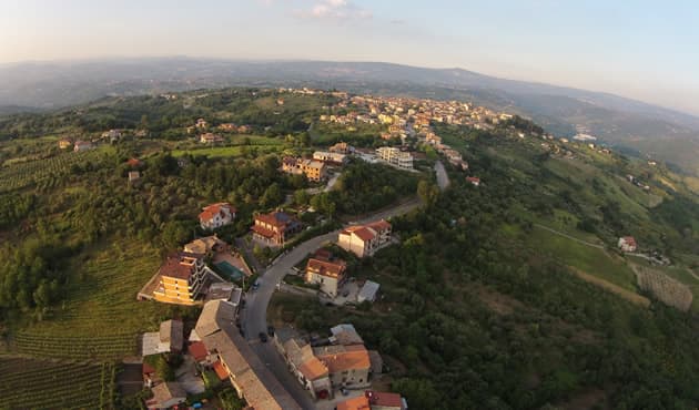 Il Territorio